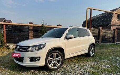 Volkswagen Tiguan I, 2016 год, 1 750 000 рублей, 2 фотография