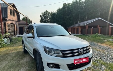 Volkswagen Tiguan I, 2016 год, 1 750 000 рублей, 12 фотография