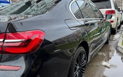 BMW 7 серия, 2018 год, 3 350 000 рублей, 1 фотография