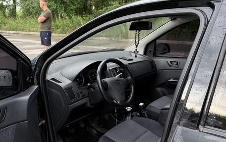 Hyundai Getz I рестайлинг, 2007 год, 300 000 рублей, 1 фотография