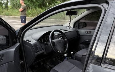 Hyundai Getz I рестайлинг, 2007 год, 300 000 рублей, 1 фотография