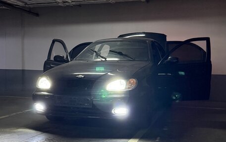 Chevrolet Lanos I, 2006 год, 165 000 рублей, 1 фотография
