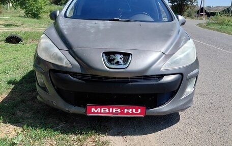 Peugeot 308 II, 2009 год, 410 000 рублей, 1 фотография