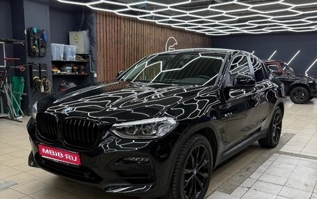 BMW X4, 2020 год, 4 500 000 рублей, 1 фотография