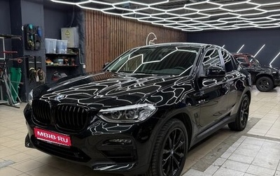 BMW X4, 2020 год, 4 500 000 рублей, 1 фотография