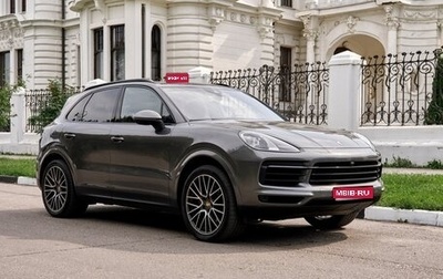 Porsche Cayenne III, 2019 год, 4 550 000 рублей, 1 фотография