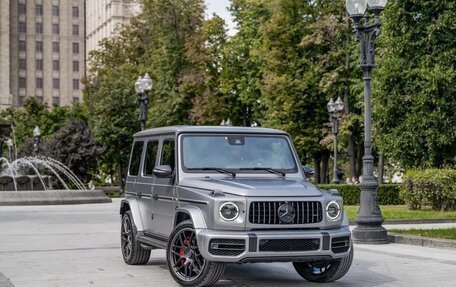 Mercedes-Benz G-Класс AMG, 2021 год, 17 400 000 рублей, 1 фотография