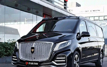 Mercedes-Benz Vito, 2025 год, 6 980 906 рублей, 1 фотография