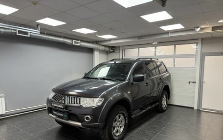 Mitsubishi Pajero Sport II рестайлинг, 2010 год, 1 400 000 рублей, 1 фотография