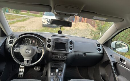 Volkswagen Tiguan I, 2016 год, 1 750 000 рублей, 14 фотография