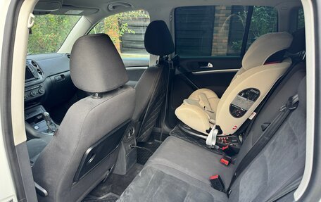 Volkswagen Tiguan I, 2016 год, 1 750 000 рублей, 15 фотография