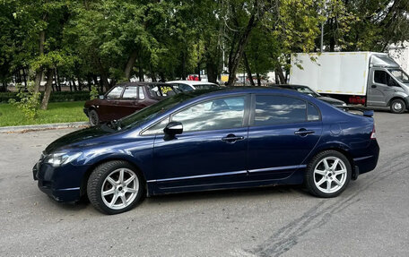 Honda Civic VIII, 2008 год, 600 000 рублей, 3 фотография