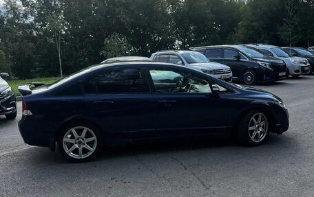 Honda Civic VIII, 2008 год, 600 000 рублей, 7 фотография