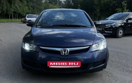 Honda Civic VIII, 2008 год, 600 000 рублей, 9 фотография