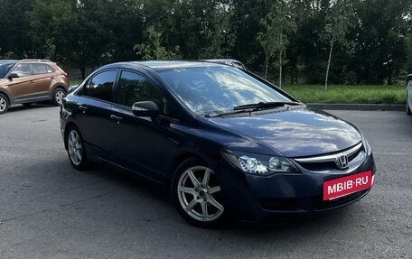 Honda Civic VIII, 2008 год, 600 000 рублей, 8 фотография