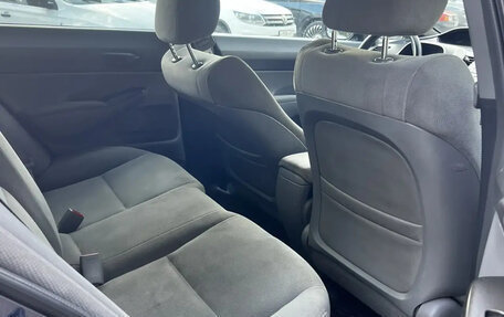 Honda Civic VIII, 2008 год, 600 000 рублей, 19 фотография