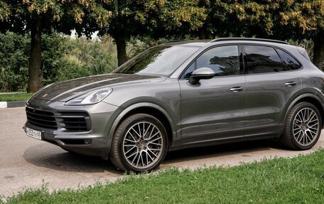 Porsche Cayenne III, 2019 год, 4 550 000 рублей, 4 фотография