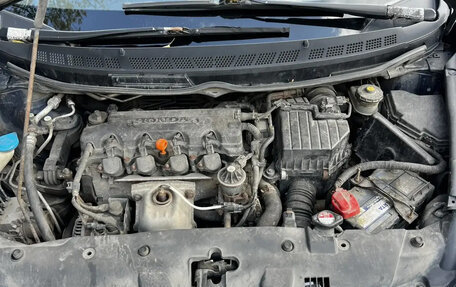 Honda Civic VIII, 2008 год, 600 000 рублей, 21 фотография