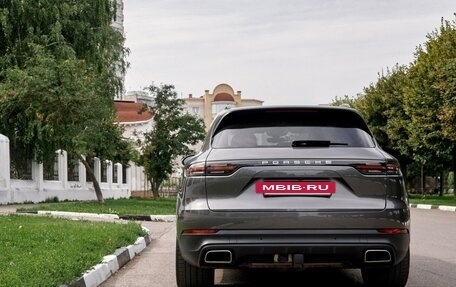 Porsche Cayenne III, 2019 год, 4 550 000 рублей, 6 фотография