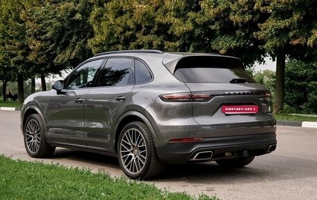Porsche Cayenne III, 2019 год, 4 550 000 рублей, 5 фотография