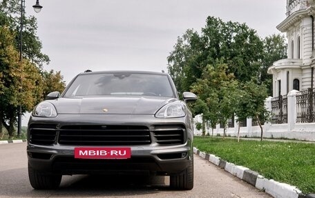 Porsche Cayenne III, 2019 год, 4 550 000 рублей, 2 фотография