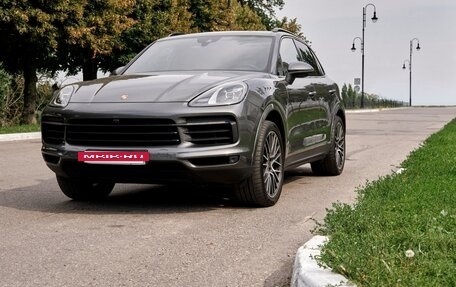 Porsche Cayenne III, 2019 год, 4 550 000 рублей, 3 фотография