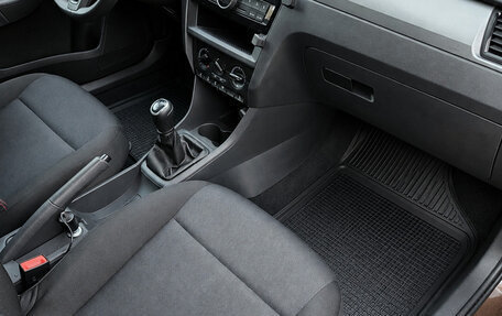 Skoda Rapid I, 2017 год, 1 230 000 рублей, 13 фотография