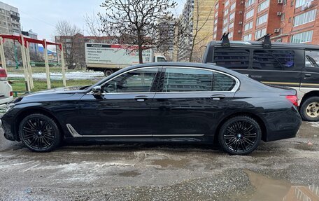 BMW 7 серия, 2018 год, 3 350 000 рублей, 4 фотография