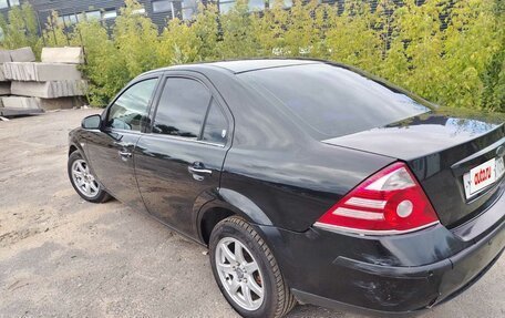 Ford Mondeo III, 2005 год, 370 000 рублей, 5 фотография