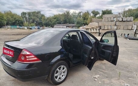 Ford Mondeo III, 2005 год, 370 000 рублей, 9 фотография
