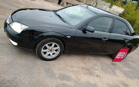 Ford Mondeo III, 2005 год, 370 000 рублей, 17 фотография