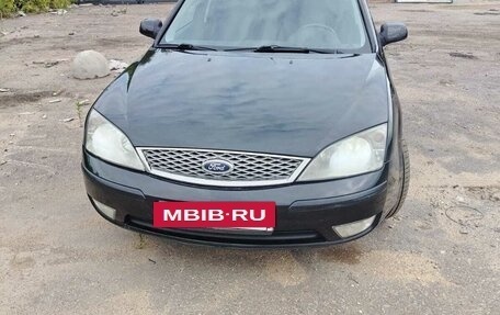 Ford Mondeo III, 2005 год, 370 000 рублей, 7 фотография