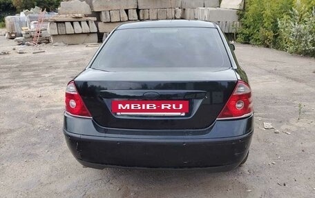 Ford Mondeo III, 2005 год, 370 000 рублей, 4 фотография