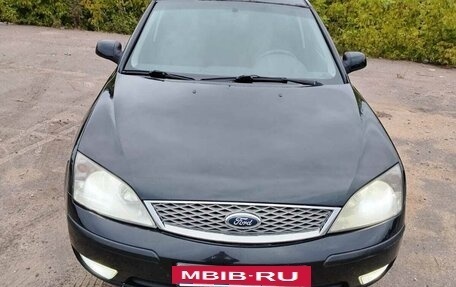 Ford Mondeo III, 2005 год, 370 000 рублей, 13 фотография