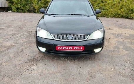 Ford Mondeo III, 2005 год, 370 000 рублей, 14 фотография