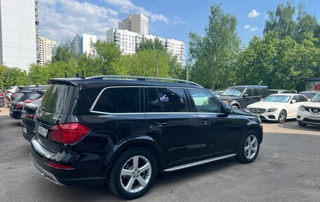 Mercedes-Benz GL-Класс, 2013 год, 2 950 000 рублей, 7 фотография