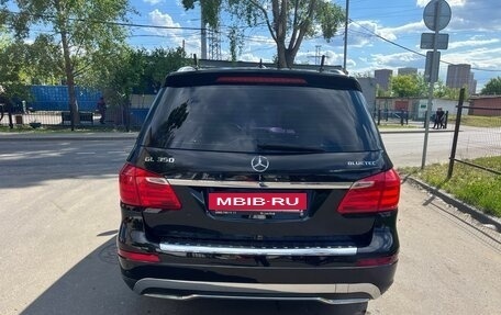 Mercedes-Benz GL-Класс, 2013 год, 2 950 000 рублей, 4 фотография