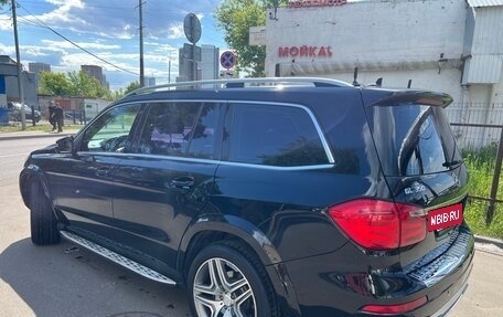 Mercedes-Benz GL-Класс, 2013 год, 2 950 000 рублей, 3 фотография