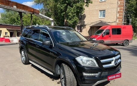 Mercedes-Benz GL-Класс, 2013 год, 2 950 000 рублей, 6 фотография