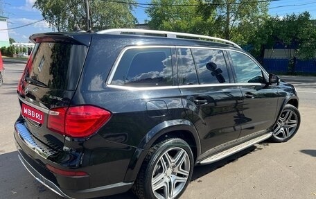 Mercedes-Benz GL-Класс, 2013 год, 2 950 000 рублей, 5 фотография