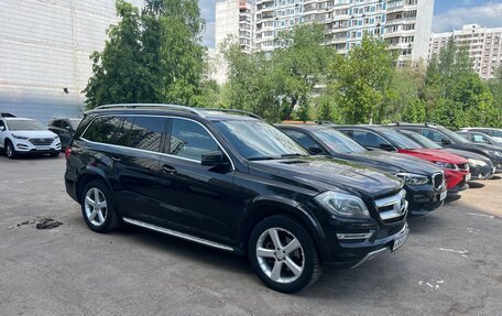 Mercedes-Benz GL-Класс, 2013 год, 2 950 000 рублей, 12 фотография