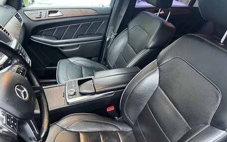 Mercedes-Benz GL-Класс, 2013 год, 2 950 000 рублей, 14 фотография