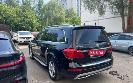 Mercedes-Benz GL-Класс, 2013 год, 2 950 000 рублей, 9 фотография