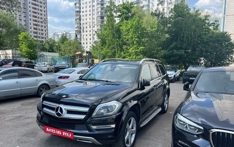 Mercedes-Benz GL-Класс, 2013 год, 2 950 000 рублей, 10 фотография