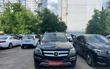 Mercedes-Benz GL-Класс, 2013 год, 2 950 000 рублей, 11 фотография