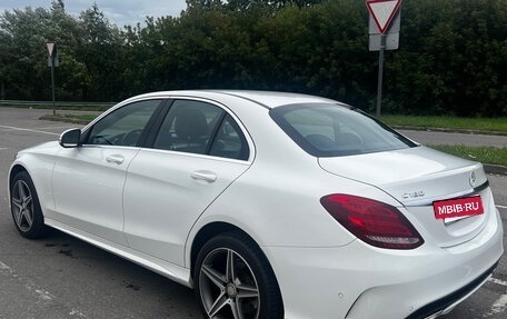 Mercedes-Benz C-Класс, 2014 год, 2 300 000 рублей, 4 фотография