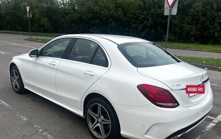 Mercedes-Benz C-Класс, 2014 год, 2 300 000 рублей, 14 фотография