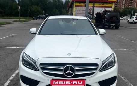 Mercedes-Benz C-Класс, 2014 год, 2 300 000 рублей, 15 фотография