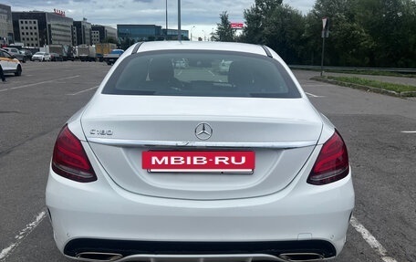 Mercedes-Benz C-Класс, 2014 год, 2 300 000 рублей, 10 фотография