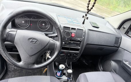 Hyundai Getz I рестайлинг, 2007 год, 300 000 рублей, 4 фотография